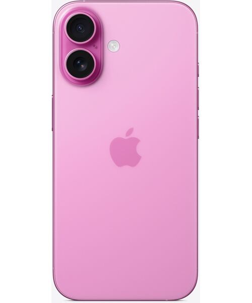 Apple iPhone 16 Pink