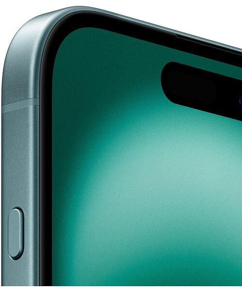 Apple iPhone 16 Teal