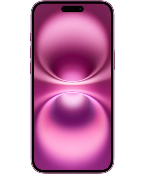 Apple iPhone 16 Plus Pink