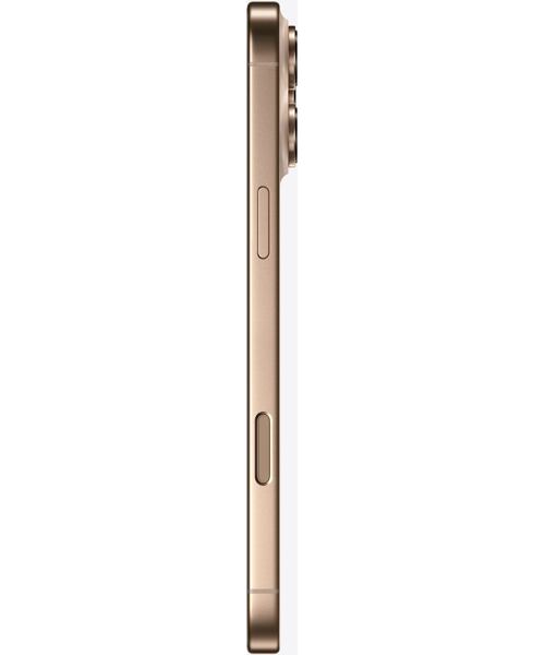 Apple iPhone 16 Pro Max Desert Titanium