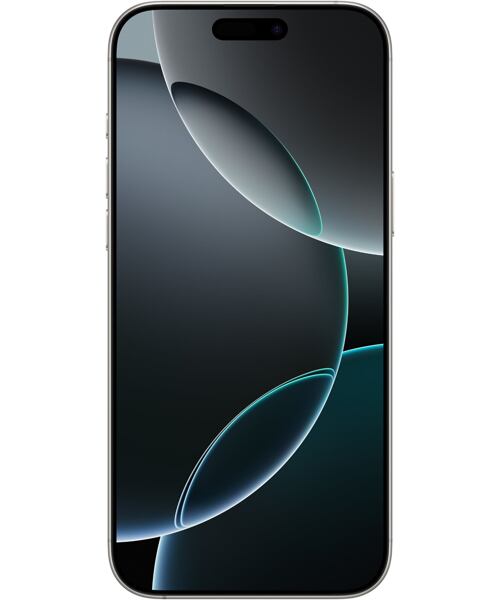 Apple iPhone 16 Pro Max White Titanium