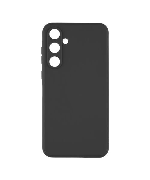 OBAL:ME Matte TPU Kryt pro Samsung Galaxy A55 5G Black