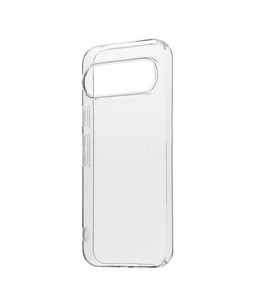 OBAL:ME TPU Kryt pro Google Pixel 9/9 Pro Transparent