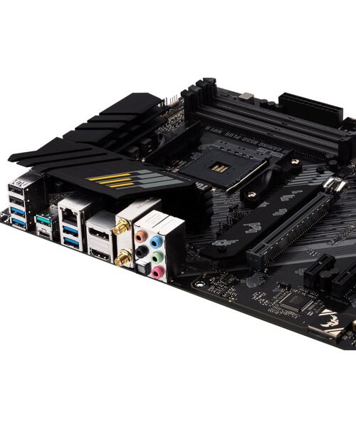 ASUS TUF GAMING B550-PLUS WIFI II/AM4/ATX