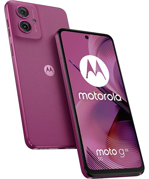 Motorola Moto G55 5G Dual SIM Twilight Purple