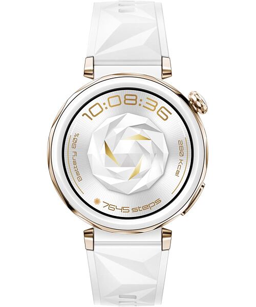 Huawei Watch GT 5 Pro 42mm White