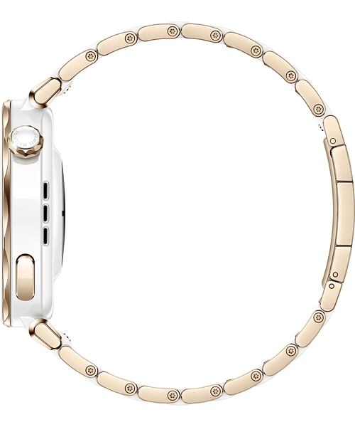 Huawei Watch GT 5 Pro 42mm Ceramic White