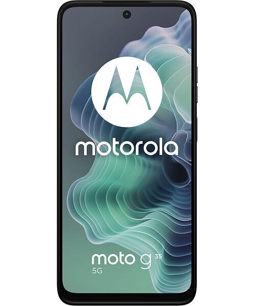 Motorola Moto G35 5G Dual SIM Midnight Black