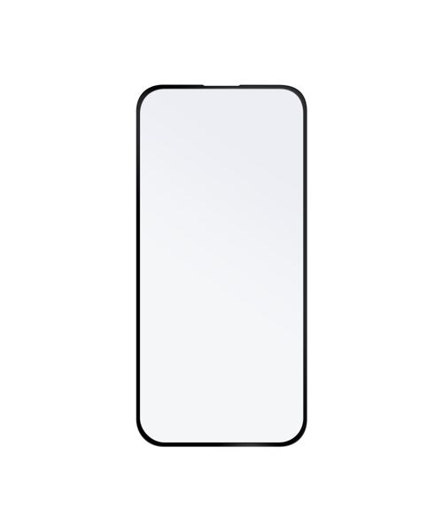 Ochranné tvrzené sklo FIXED Full-Cover pro Apple iPhone 16 Plus, černé