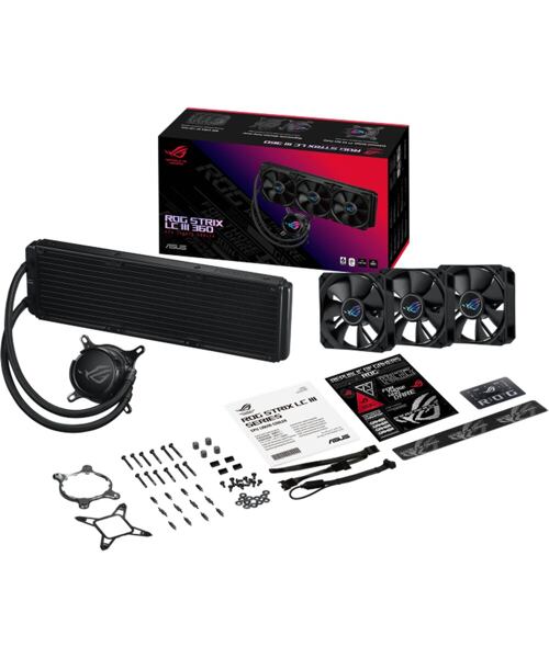 ASUS ROG STRIX LC III 360