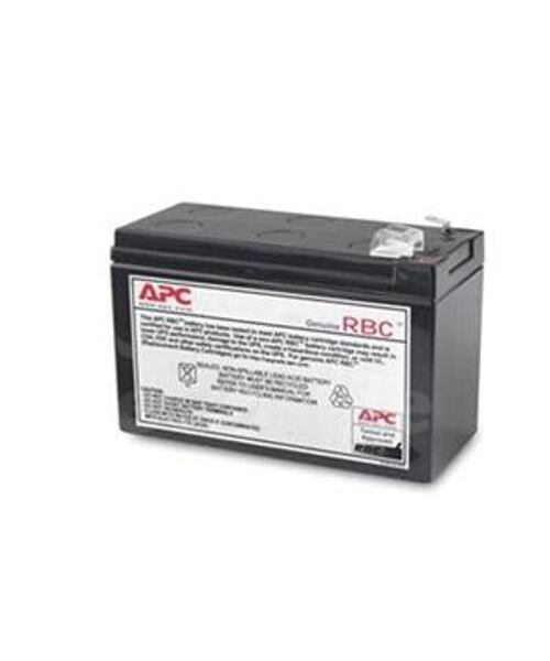 APC Replacement Battery Cartridge 110
