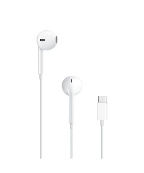 MYQY3ZM/A Apple EarPods USB-C Audio Stereo HF White