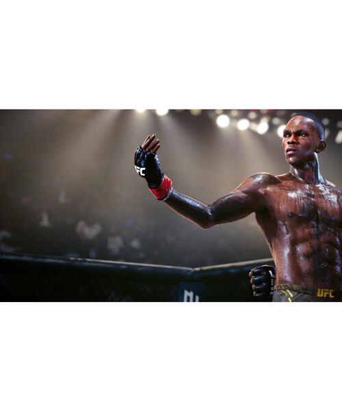 PS5 - EA Sports UFC 5