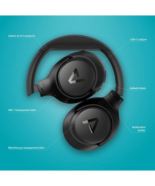 LAMAX NoiseComfort2 ANC