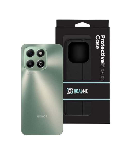 OBAL:ME SmoothTouch Pouzdro pro Honor X6b Black