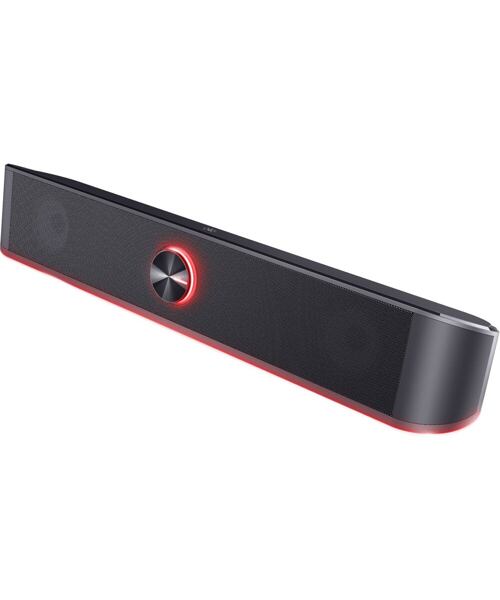 TRUST GXT 619 Thorne RGB/Stereo/12W/Černá