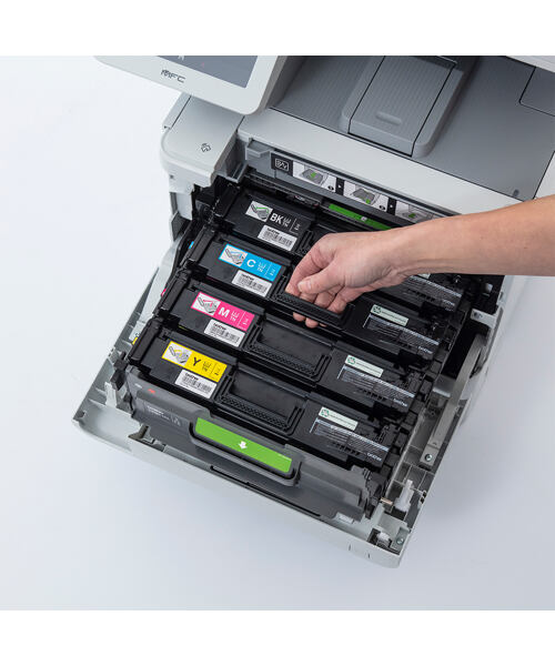 Brother TN-TN821XXLC, toner cyan, 12 000 str.