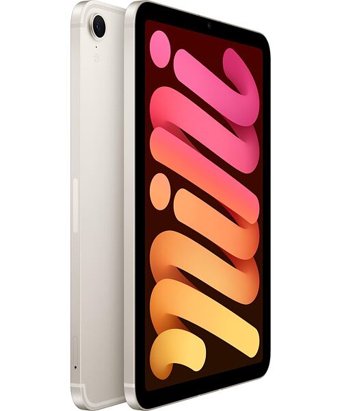 Apple iPad mini (2024) WiFi + Cellular Starlight