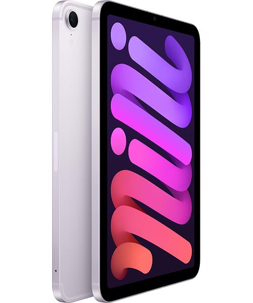 Apple iPad mini (2024) WiFi + Cellular Purple