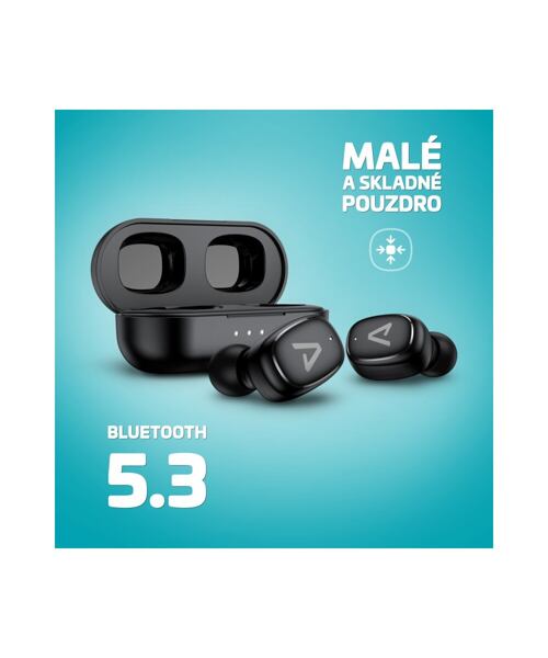 LAMAX Dots3 Play - bezdrátová sluchátka