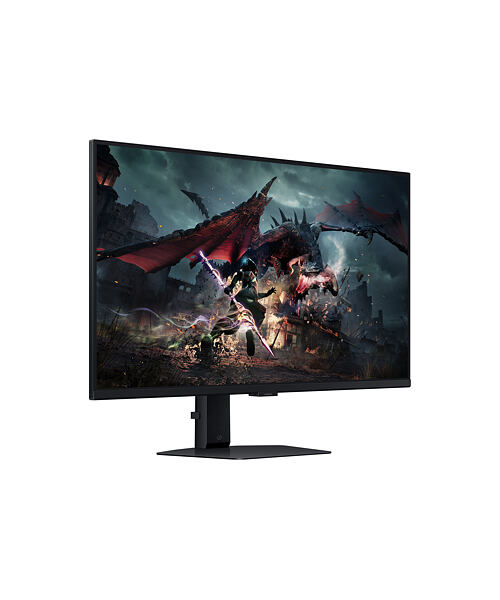 Samsung S32DG500EU LED display 81,3 cm (32") 2560 x 1440 px Quad HD Černá