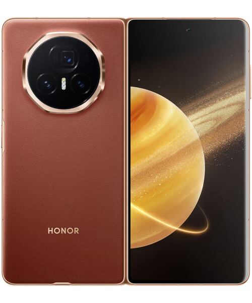 Honor Magic V3 5G Dual SIM Reddish Brown