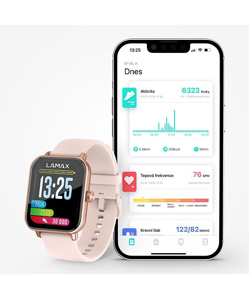 LAMAX BCool 2 Play Pink