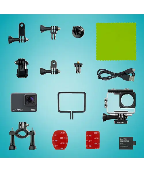 LAMAX X3.2 akční kamera