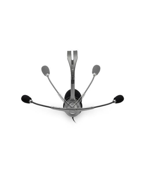 náhlavní sada Logitech Stereo Headset H110