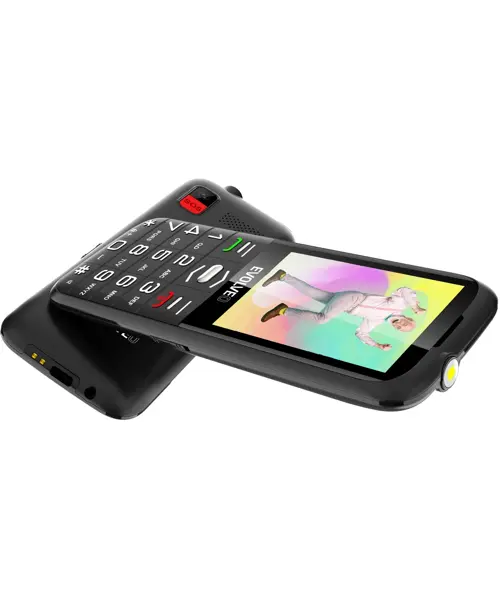 EVOLVEO EasyPhone XO Black