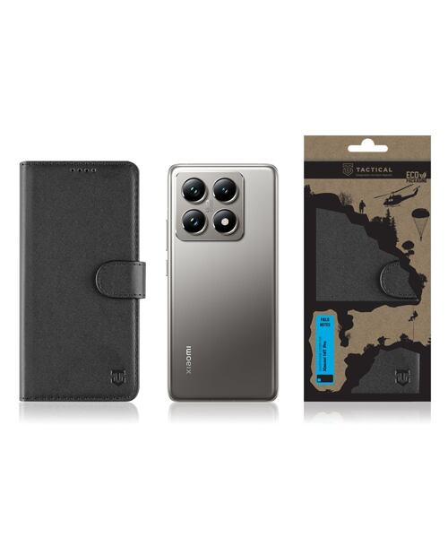 Tactical Field Notes pro Xiaomi 14T Pro Black