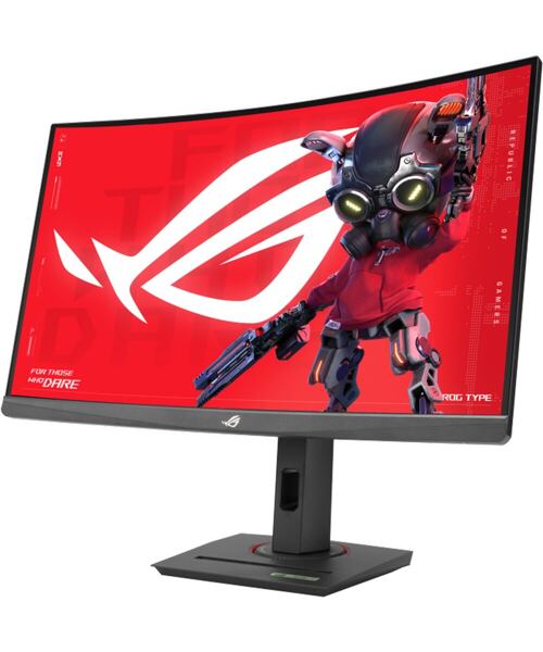 ASUS ROG/Strix XG27WCS/27''/VA/QHD/180Hz/1ms/Black/3R