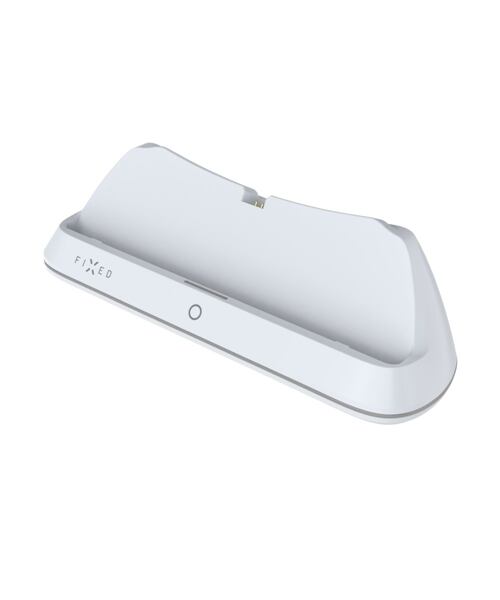 Nabíjecí stanice FIXED pro Playstation Portal, bílá