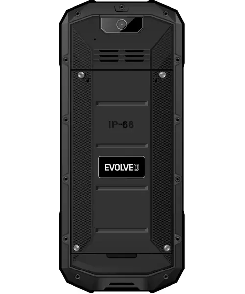 EVOLVEO StrongPhone X5 Dual SIM Black Grey
