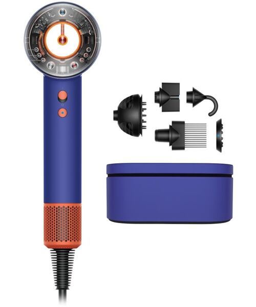 Dyson HD16 Supersonic Nural Hair Dryer Vinca blue/Topaz