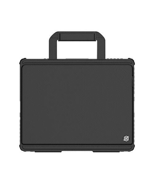 Nillkin Bumper GO Keyboard Case (Backlit Version) pro iPad Pro 13 2024 Black