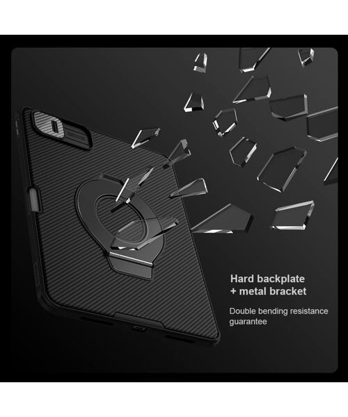 Nillkin CamShield Pad Zadní Kryt pro iPad Pro 11 2024 Black