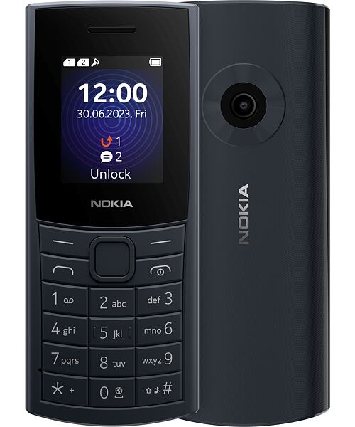 Nokia 110 4G Dual SIM