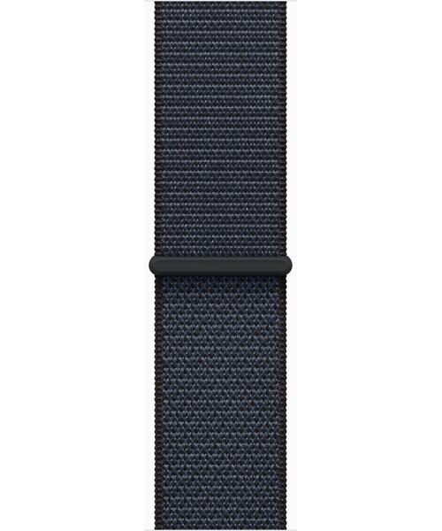 Apple Watch Series 10 GPS 42mm Jet Black Aluminium Case with Ink Sport Loop