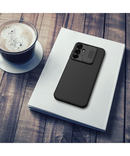 Nillkin CamShield Zadní Kryt pro Samsung Galaxy A16 4G/5G Black