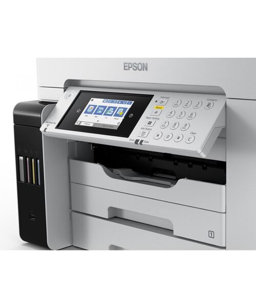 Epson EcoTank/L15180/MF/Ink/A3/LAN/Wi-Fi Dir/USB