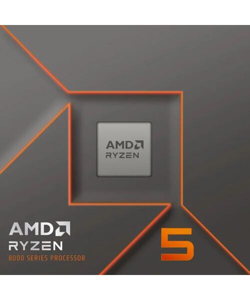 AMD/Ryzen 5-8400F/6-Core/4,2GHz/AM5