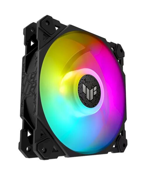 Asus TUF Gaming TF120 - ventilátor 120mm ARGB