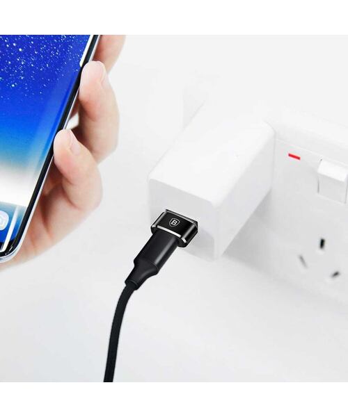Baseus Adaptér z USB-C na USB-A Black