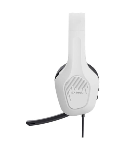 Trust GXT 415PS ZIROX/Stereo/Jack/Drát/Bílá