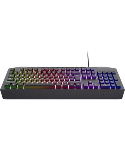 Trust Gaming GXT 836 Evocx/Drátová USB/CZ-SK layout/Černá