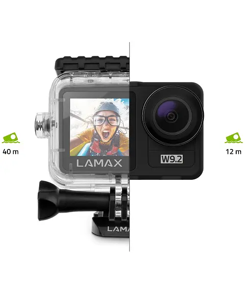 LAMAX W9.2 - akční kamera