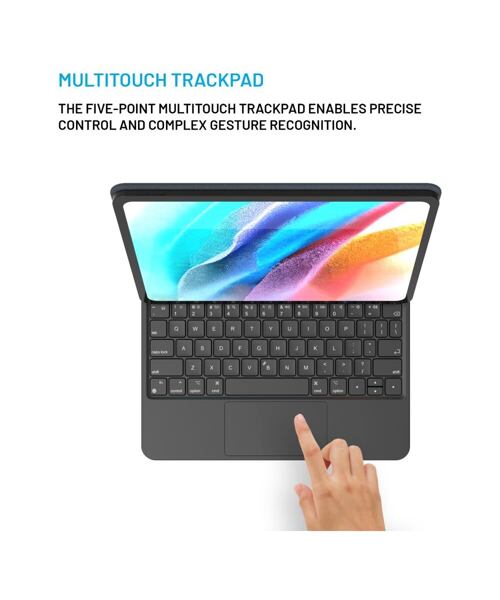 Zánovní Pouzdro s bezdrátovou klávesnicí FIXED Typee pro Apple iPad Pro 11" (2018-2022)/iPad Air (20