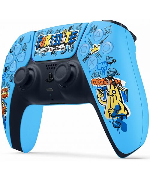 Sony PlayStation 5 DualSense Controller Fortnite Limited Edition