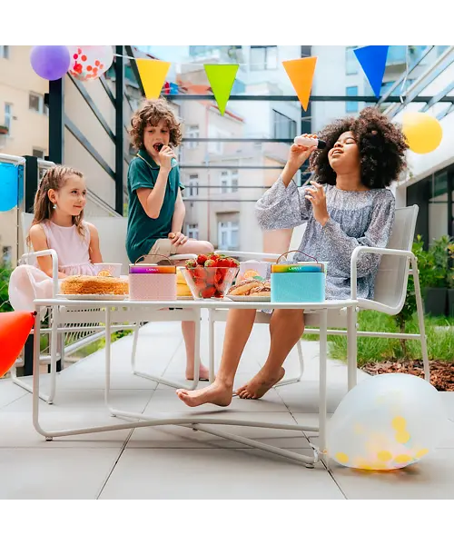 LAMAX KaraokeKid1 Blue